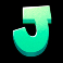 snow slingers slot J symbol
