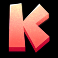 snow slingers slot K symbol