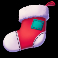 snow slingers slot christmas stocking symbol