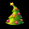 snow slingers slot christmas tree symbol
