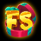 snow slingers slot scatter symbol
