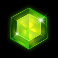 starbust galaxy slot green gem symbol