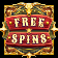 the good the bad and the rich slot free spins symbol