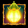the secret forest slot gold fruit symbol