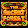 the secret forest slot the secret forest logo symbol