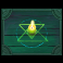 the watcher slot green candle symbol