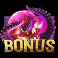 the watcher slot pink scatter symbol
