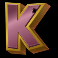 unusual suspects cartel cash slot K symbol