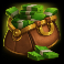 unusual suspects cartel cash slot cash bag symbol