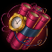 unusual suspects cartel cash slot dynamite symbol