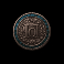 valley of the dead slot coin with letters