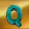 wildest gambit slot q symbol