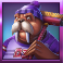winter champions slot curling athlete symbol
