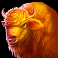 wolf gold ultimate slot bison symbols