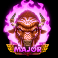 10 flaming bisons slot bison jackpot symbol