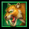 10000 bc 2 doublemax slot sabertooth tiger symbol