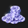 3 porky banks christmas slot coins symbol