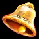 9 Masks of Fire slot Bell symbol