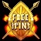 9 Masks of Fire slot Free Spin Scatter symbol