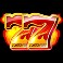 9 Masks of Fire slot two 7s symbol