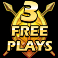 9 masks of fire land and win slot free plays symbol