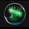 Atlantean Treasures Mega Moolah seaweed symbol