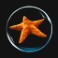 Atlantean Treasures Mega Moolah star symbol