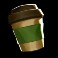 Donut Division Coffee Cup symbol slot