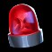 Donut Division Light symbol slot