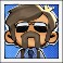 Donut Division Roger AKA the Chief symbol slot