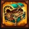 Fortunium Gold Mega Moolah slot Chest symbol
