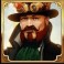 Fortunium Gold Mega Moolah slot Maximilian symbol