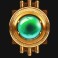 Fortunium Gold Mega Moolah slot Scatter symbol