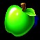 Fruit Party slot Apple symbol
