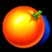 Fruit Party slot Orange symbol