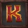 Giga Bass Gigablox slot K symbol