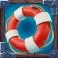 Giga Bass Gigablox slot Life Ring symbol