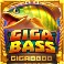 Giga Bass Gigablox slot Logo Scatter symbol