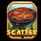 Hot Dog Heist Slot Barbecue Scatter Symbol