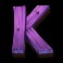 Hot Dog Heist Slot K Symbol