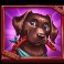 Hot Dog Heist Slot Labrador Symbol