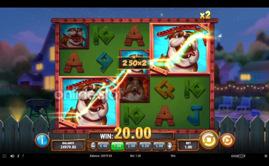 Hot Dog Heist Slot freespins