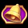 House of spins slot Bell symbol