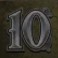 Immortal Romance Mega Moolah slot 10 symbol