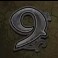 Immortal Romance Mega Moolah slot 9 symbol