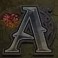 Immortal Romance Mega Moolah slot A symbol