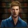 Immortal Romance Mega Moolah slot Michael symbol