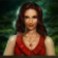 Immortal Romance Mega Moolah slot Sarah symbol