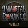 Immortal Romance Mega Moolah slot Wild symbol