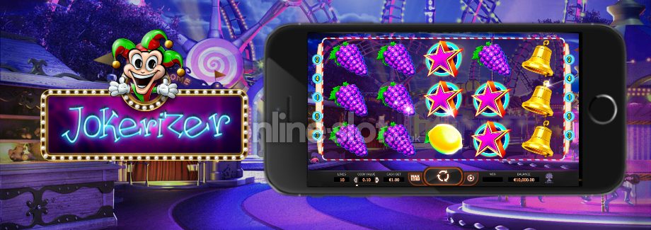 Jokerizer slot mobile